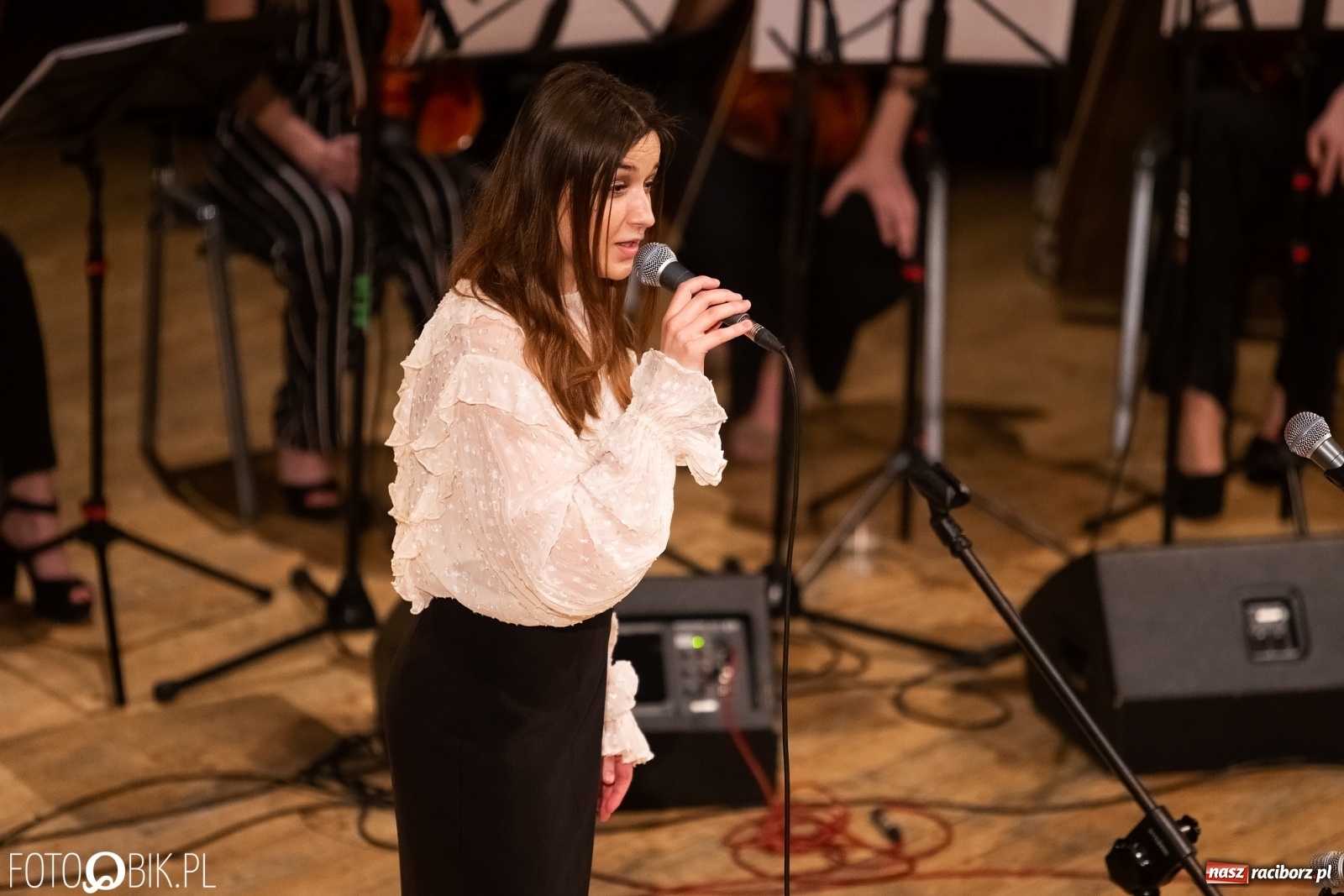 Zdjęcie w galerii na portalu naszraciborz.pl: Raciborscy artyści dla schroniska w RCK wiadomości z regionu