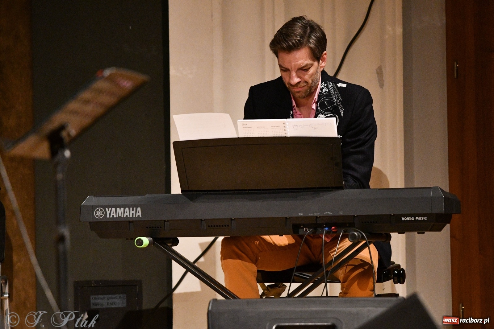 Zdjęcie w galerii na portalu naszraciborz.pl: Raciborscy artyści dla schroniska w RCK wiadomości z regionu