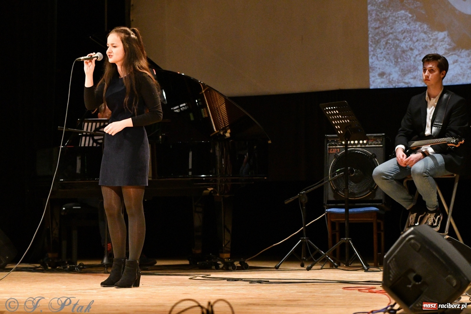 Zdjęcie w galerii na portalu naszraciborz.pl: Raciborscy artyści dla schroniska w RCK wiadomości z regionu