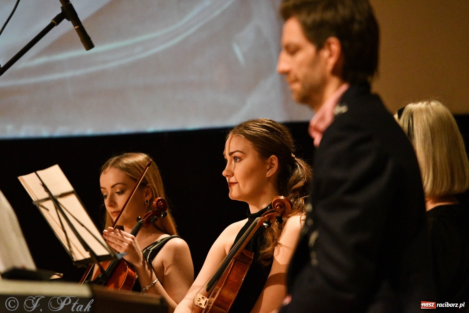 Zdjęcie w galerii na portalu naszraciborz.pl: Raciborscy artyści dla schroniska w RCK wiadomości z regionu