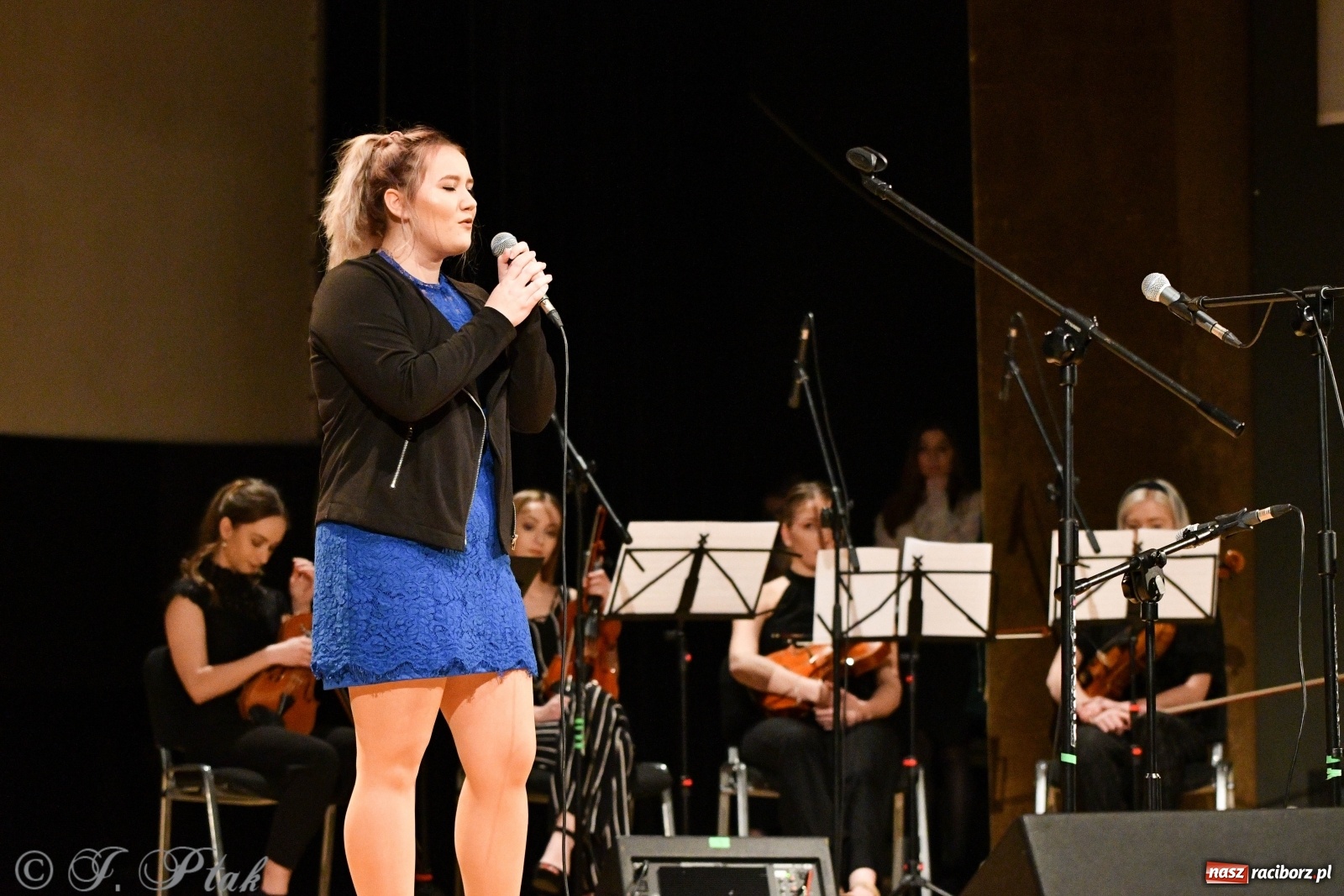 Zdjęcie w galerii na portalu naszraciborz.pl: Raciborscy artyści dla schroniska w RCK wiadomości z regionu