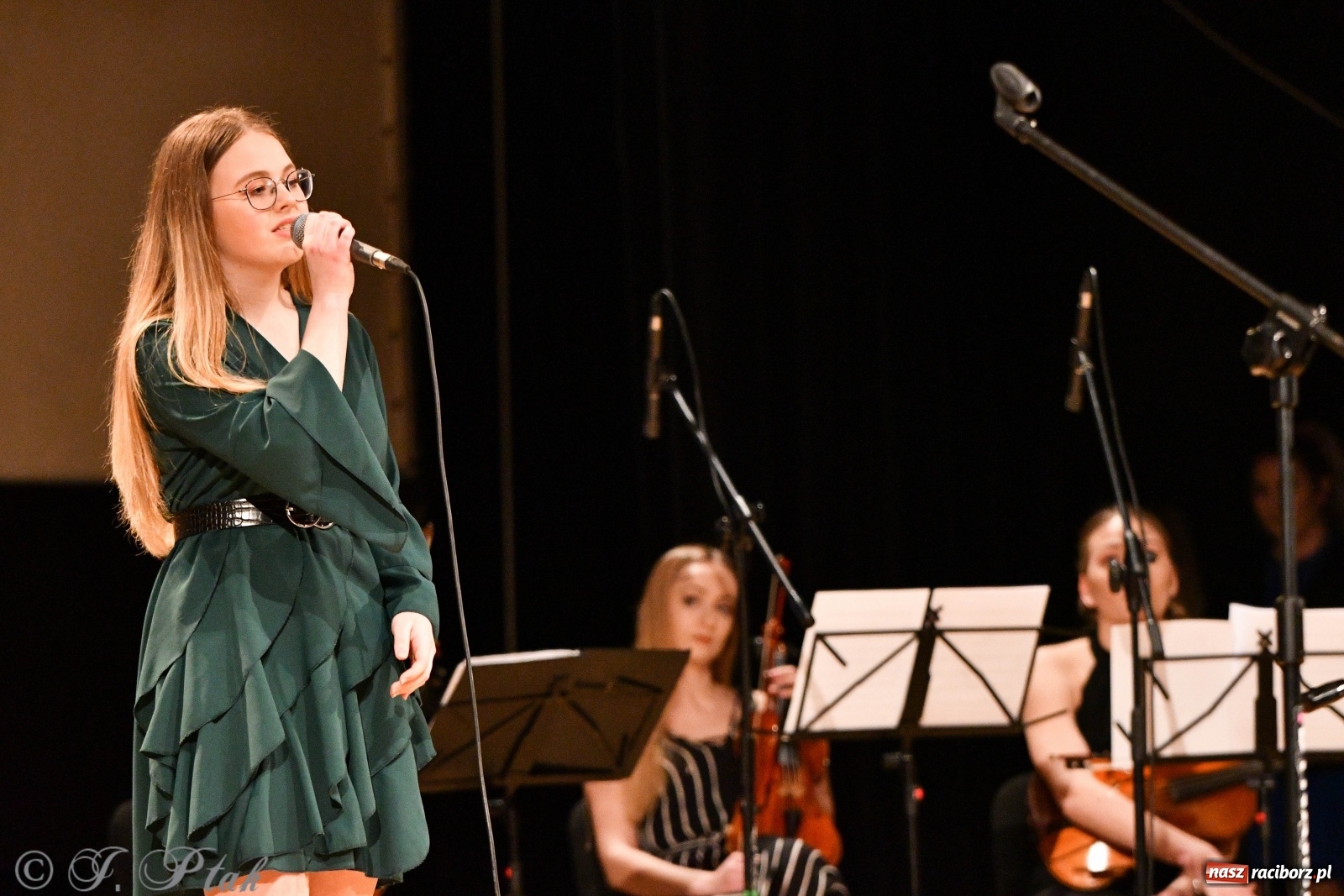 Zdjęcie w galerii na portalu naszraciborz.pl: Raciborscy artyści dla schroniska w RCK wiadomości z regionu