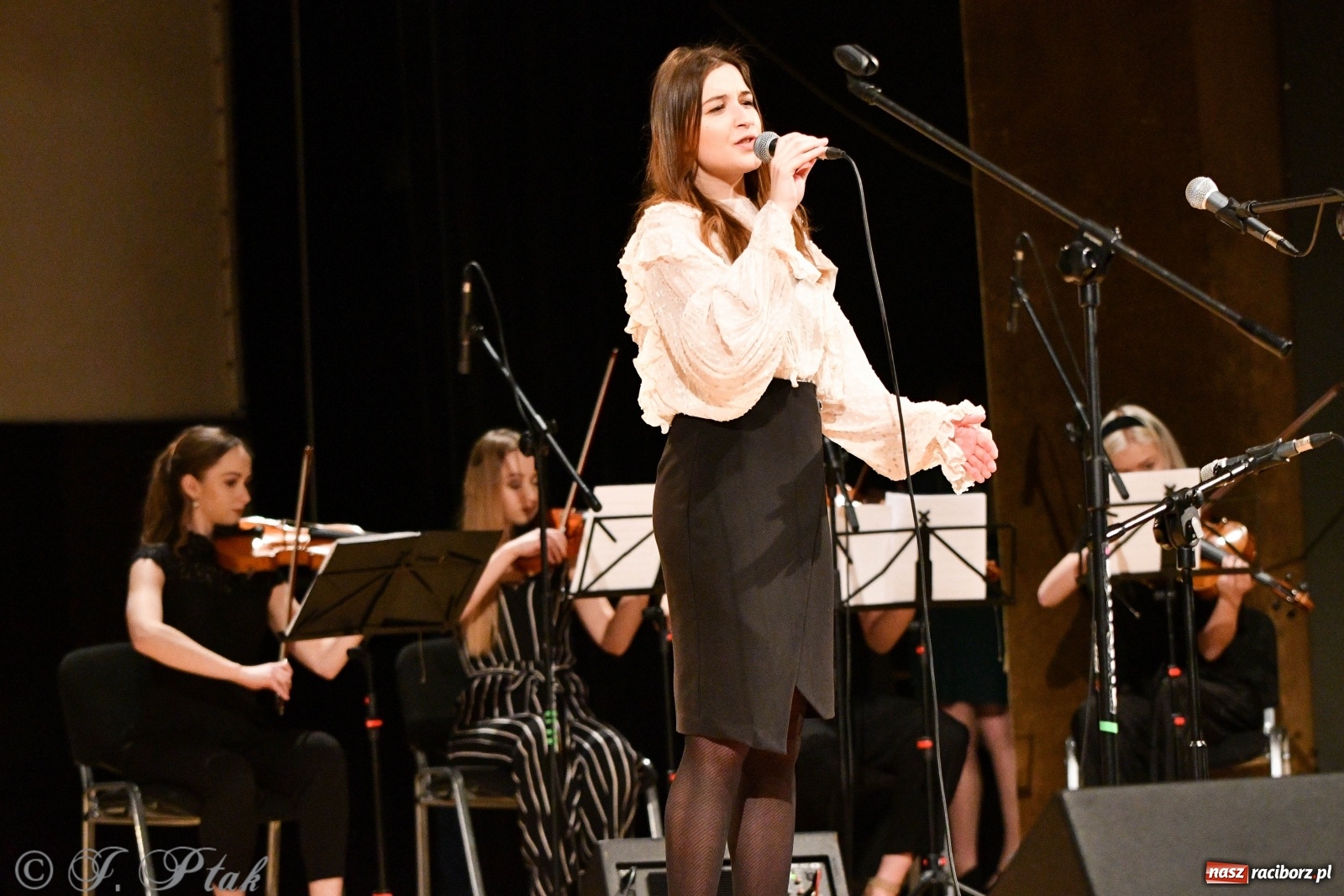 Zdjęcie w galerii na portalu naszraciborz.pl: Raciborscy artyści dla schroniska w RCK wiadomości z regionu