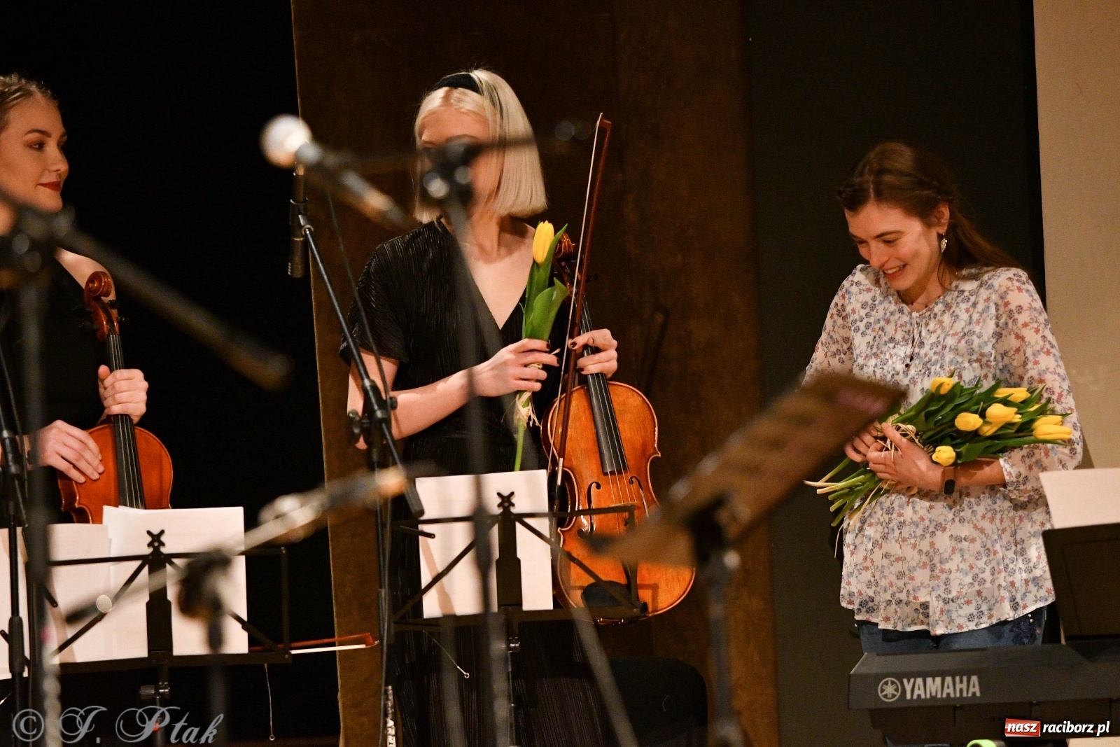 Zdjęcie w galerii na portalu naszraciborz.pl: Raciborscy artyści dla schroniska w RCK wiadomości z regionu