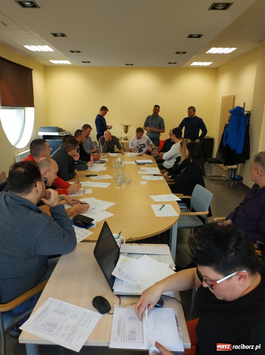 Zdjęcie w galerii na portalu naszraciborz.pl: Szykuje się siatkarski maraton w Arenie Rafako wiadomości z regionu