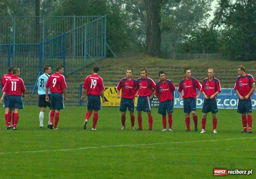 Zdjęcie w galerii na portalu naszraciborz.pl: Gwarek nie do przejścia wiadomości z regionu