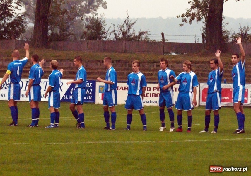 Zdjęcie w galerii na portalu naszraciborz.pl: Gwarek nie do przejścia wiadomości z regionu