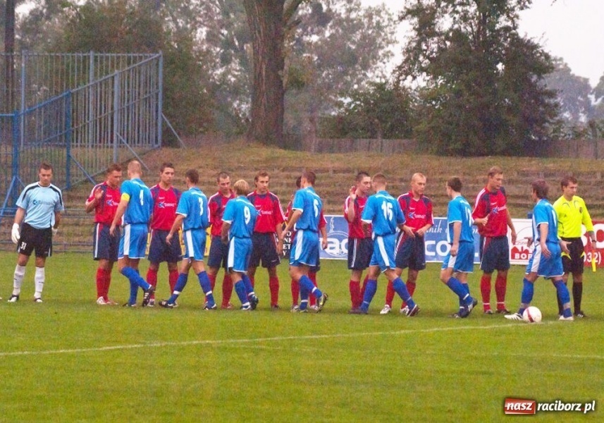 Zdjęcie w galerii na portalu naszraciborz.pl: Gwarek nie do przejścia wiadomości z regionu