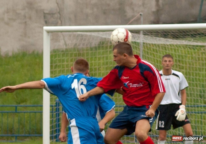 Zdjęcie w galerii na portalu naszraciborz.pl: Gwarek nie do przejścia wiadomości z regionu