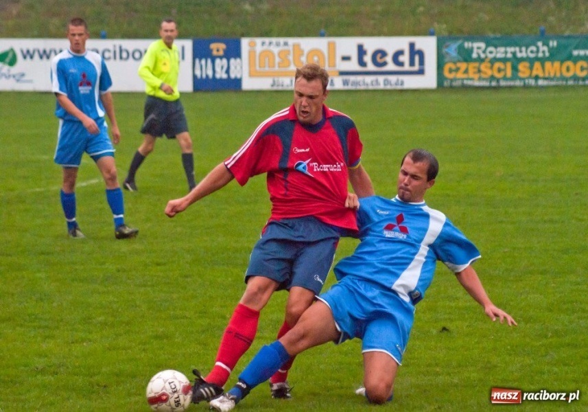 Zdjęcie w galerii na portalu naszraciborz.pl: Gwarek nie do przejścia wiadomości z regionu