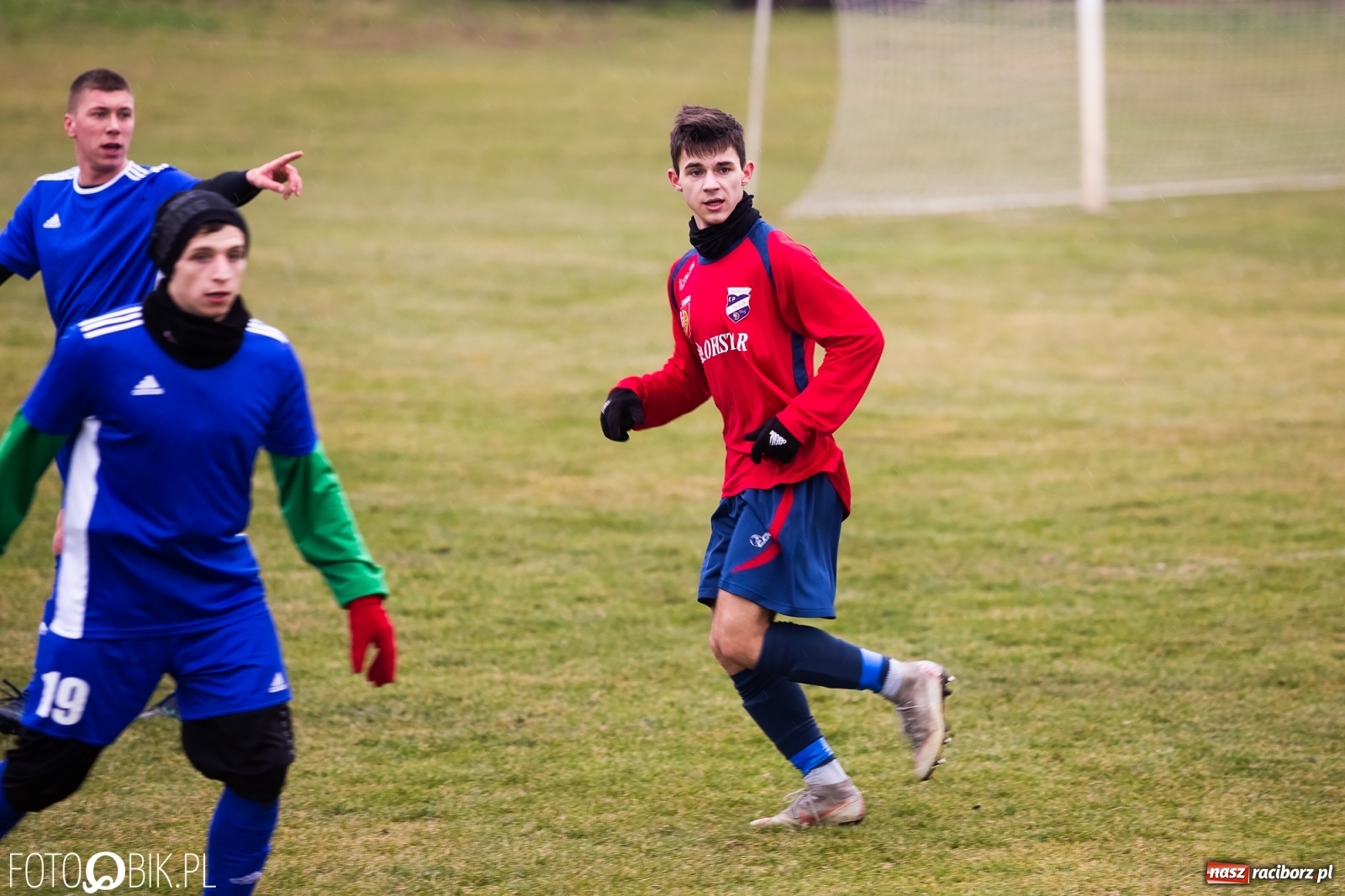 Zdjęcie w galerii na portalu naszraciborz.pl: Sparing. Minimalne zwycięstwo Unitów w starciu ze Studzienną [FOTO] wiadomości z regionu