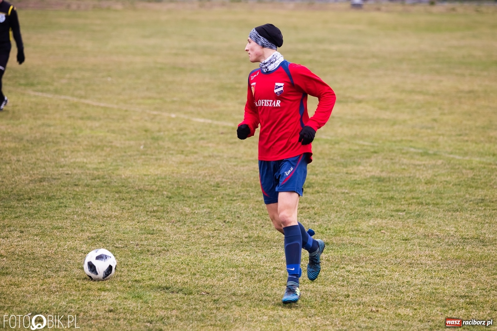 Zdjęcie w galerii na portalu naszraciborz.pl: Sparing. Minimalne zwycięstwo Unitów w starciu ze Studzienną [FOTO] wiadomości z regionu