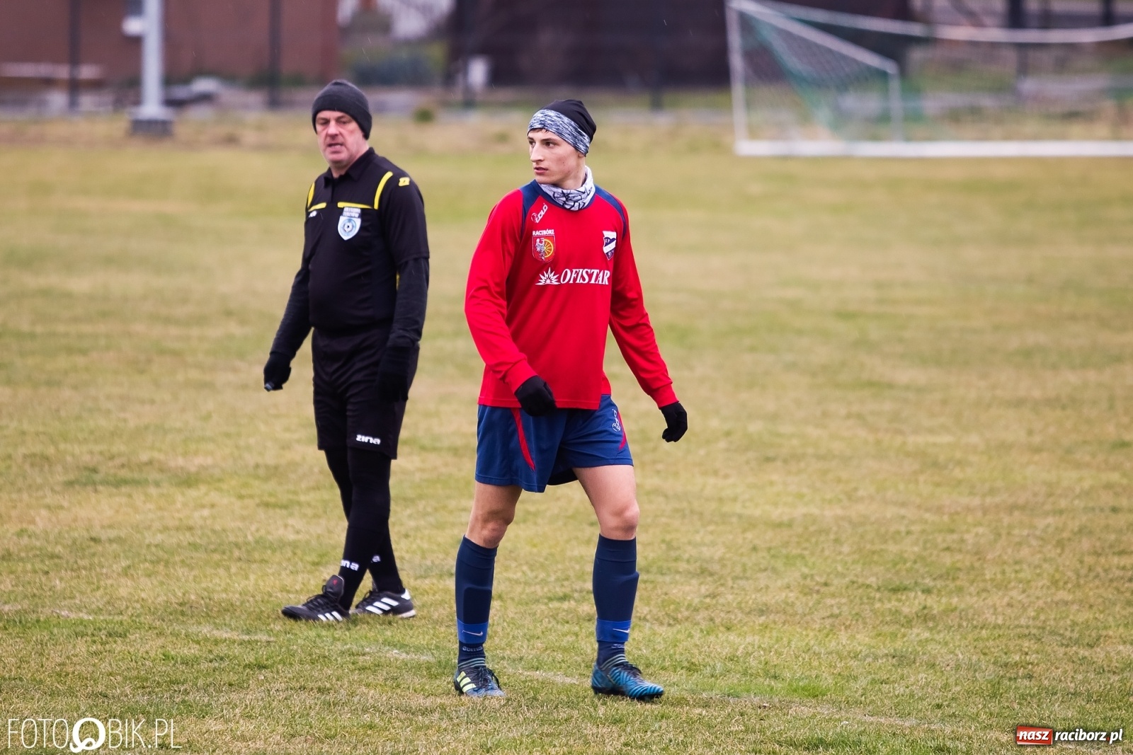Zdjęcie w galerii na portalu naszraciborz.pl: Sparing. Minimalne zwycięstwo Unitów w starciu ze Studzienną [FOTO] wiadomości z regionu
