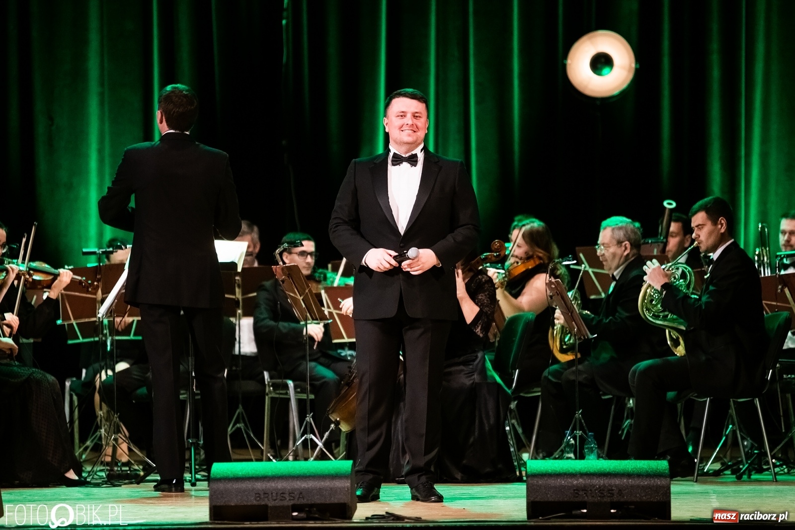 Zdjęcie w galerii na portalu naszraciborz.pl: Koncert 10 Tenorów w Raciborskim Centrum Kultury [FOTO] wiadomości z regionu