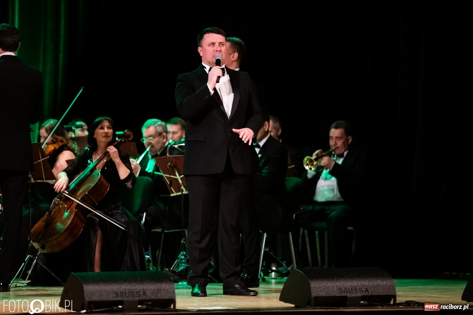 Zdjęcie w galerii na portalu naszraciborz.pl: Koncert 10 Tenorów w Raciborskim Centrum Kultury [FOTO] wiadomości z regionu