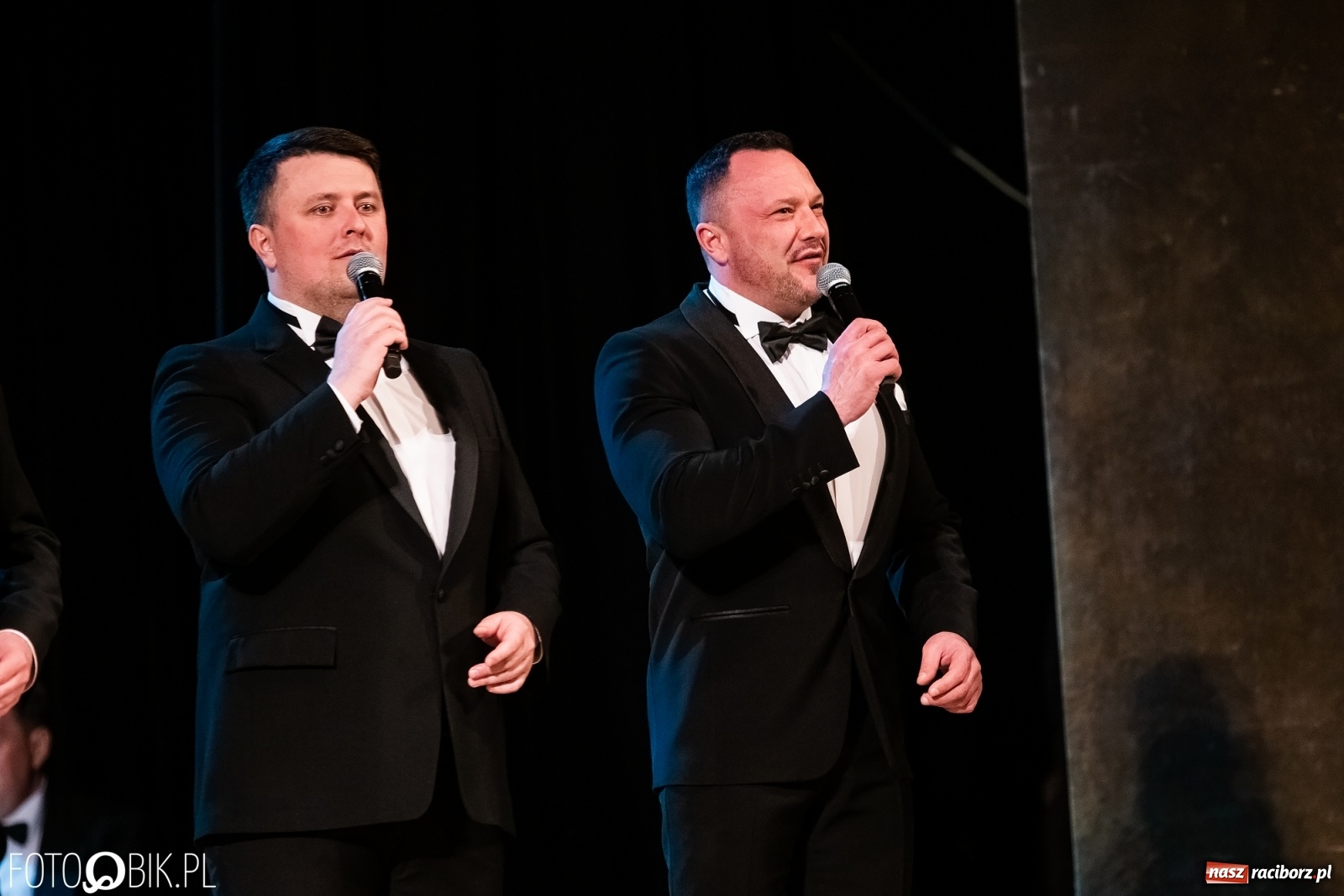 Zdjęcie w galerii na portalu naszraciborz.pl: Koncert 10 Tenorów w Raciborskim Centrum Kultury [FOTO] wiadomości z regionu