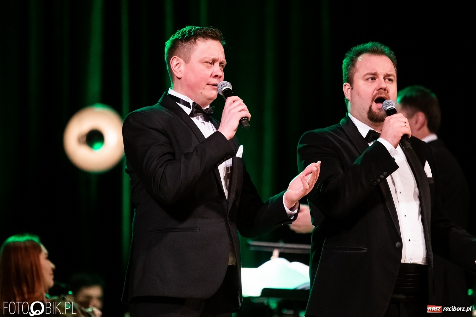 Zdjęcie w galerii na portalu naszraciborz.pl: Koncert 10 Tenorów w Raciborskim Centrum Kultury [FOTO] wiadomości z regionu