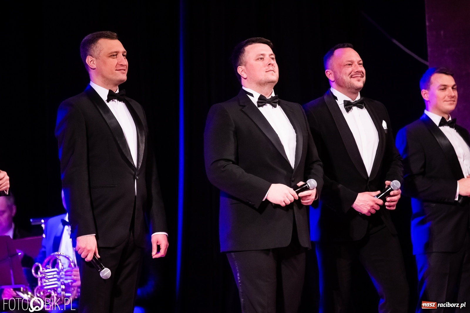 Zdjęcie w galerii na portalu naszraciborz.pl: Koncert 10 Tenorów w Raciborskim Centrum Kultury [FOTO] wiadomości z regionu