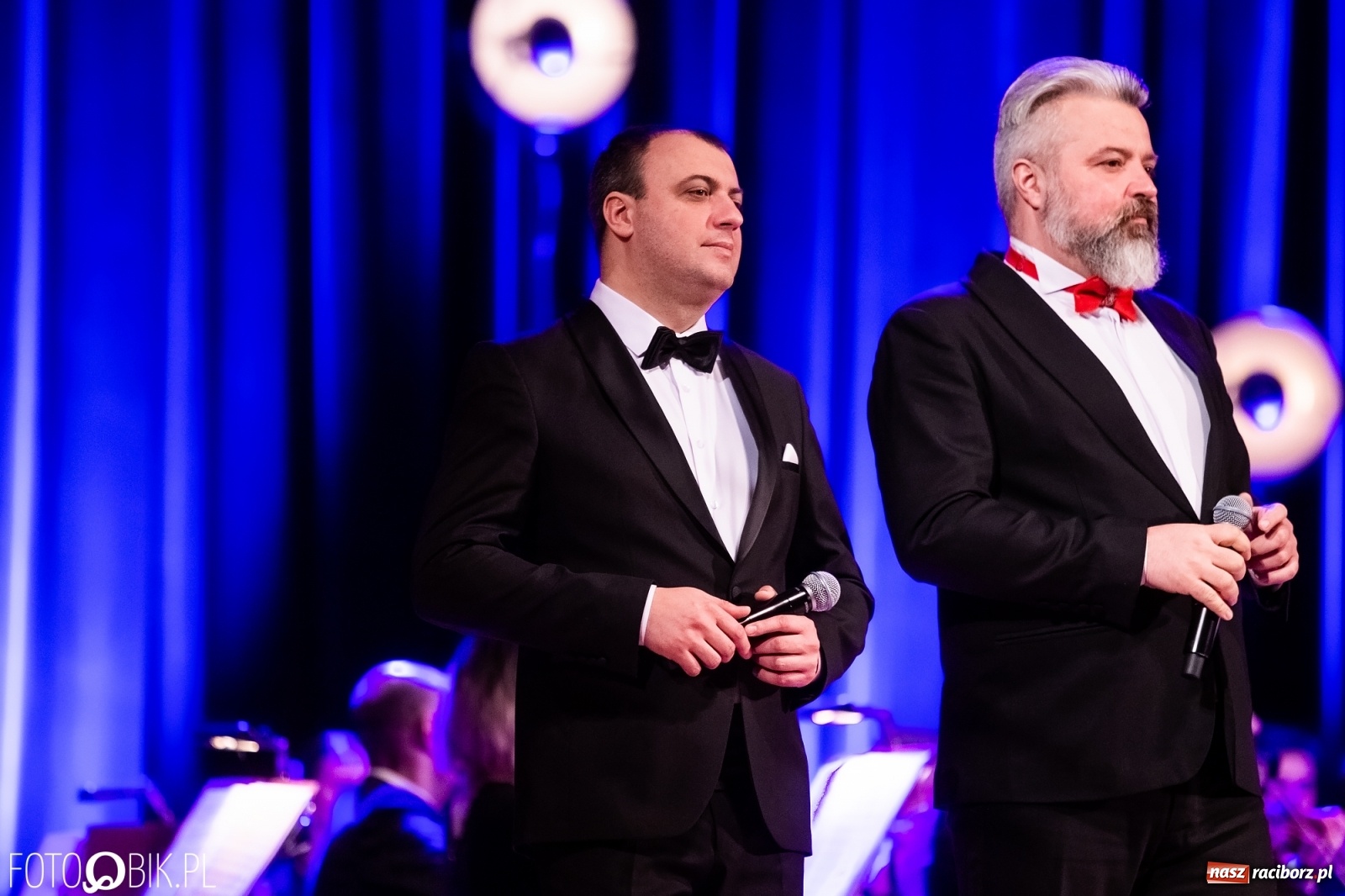 Zdjęcie w galerii na portalu naszraciborz.pl: Koncert 10 Tenorów w Raciborskim Centrum Kultury [FOTO] wiadomości z regionu