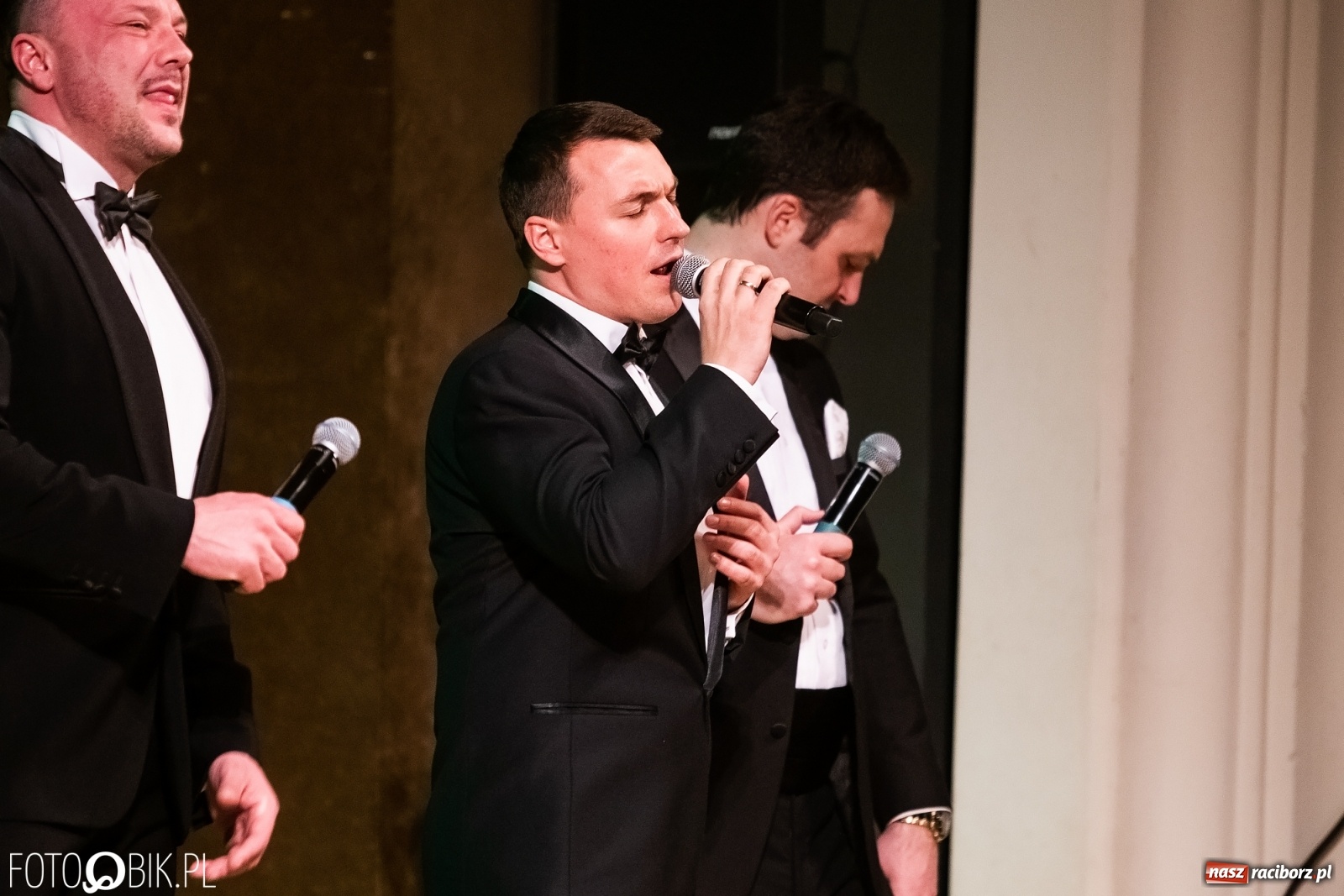 Zdjęcie w galerii na portalu naszraciborz.pl: Koncert 10 Tenorów w Raciborskim Centrum Kultury [FOTO] wiadomości z regionu