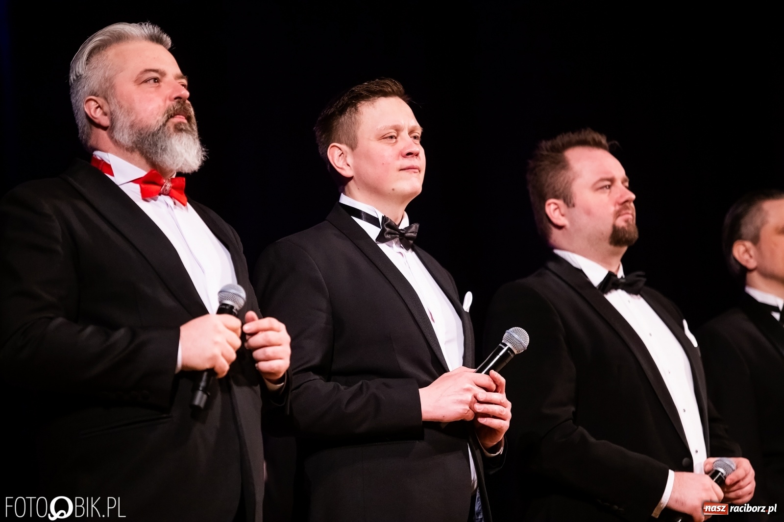 Zdjęcie w galerii na portalu naszraciborz.pl: Koncert 10 Tenorów w Raciborskim Centrum Kultury [FOTO] wiadomości z regionu