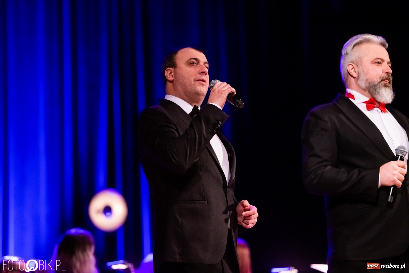 Zdjęcie w galerii na portalu naszraciborz.pl: Koncert 10 Tenorów w Raciborskim Centrum Kultury [FOTO] wiadomości z regionu