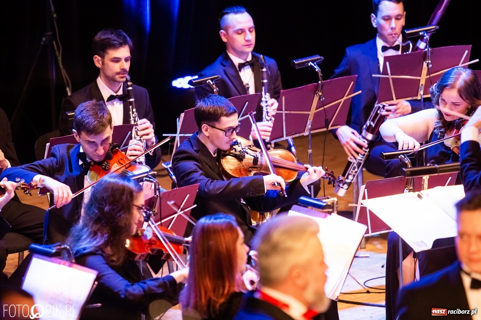 Zdjęcie w galerii na portalu naszraciborz.pl: Koncert 10 Tenorów w Raciborskim Centrum Kultury [FOTO] wiadomości z regionu