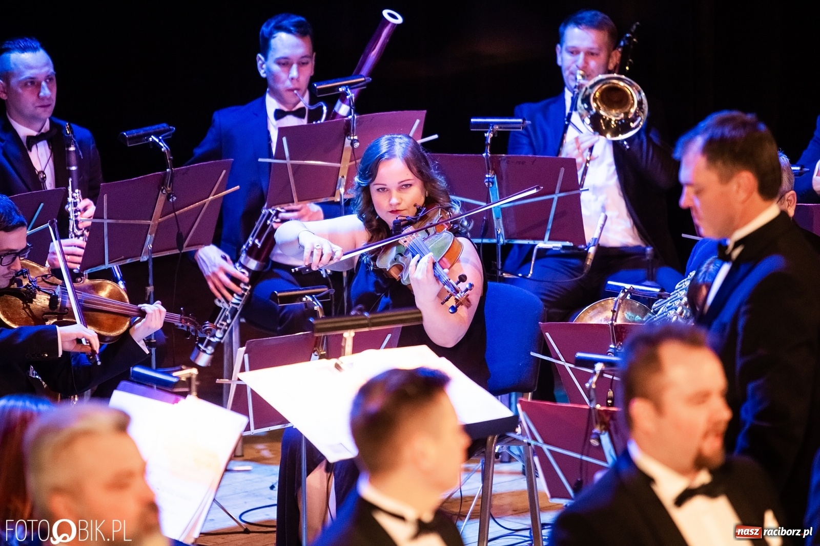 Zdjęcie w galerii na portalu naszraciborz.pl: Koncert 10 Tenorów w Raciborskim Centrum Kultury [FOTO] wiadomości z regionu