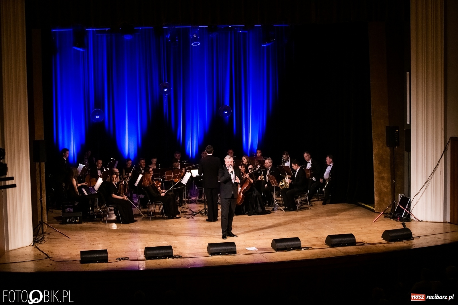Zdjęcie w galerii na portalu naszraciborz.pl: Koncert 10 Tenorów w Raciborskim Centrum Kultury [FOTO] wiadomości z regionu