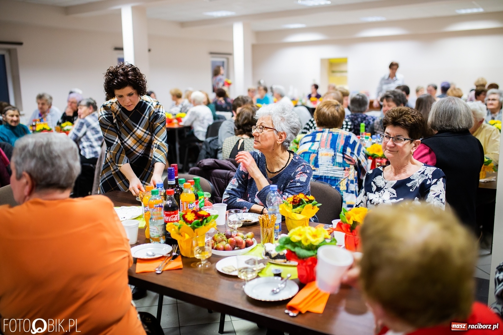 Zdjęcie w galerii na portalu naszraciborz.pl: Święto Kobiet w Pietrowicach Wielkich [FOTO] wiadomości z regionu