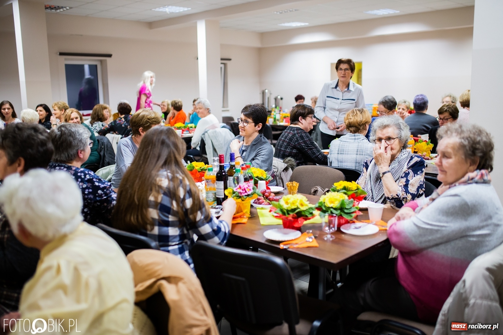 Zdjęcie w galerii na portalu naszraciborz.pl: Święto Kobiet w Pietrowicach Wielkich [FOTO] wiadomości z regionu