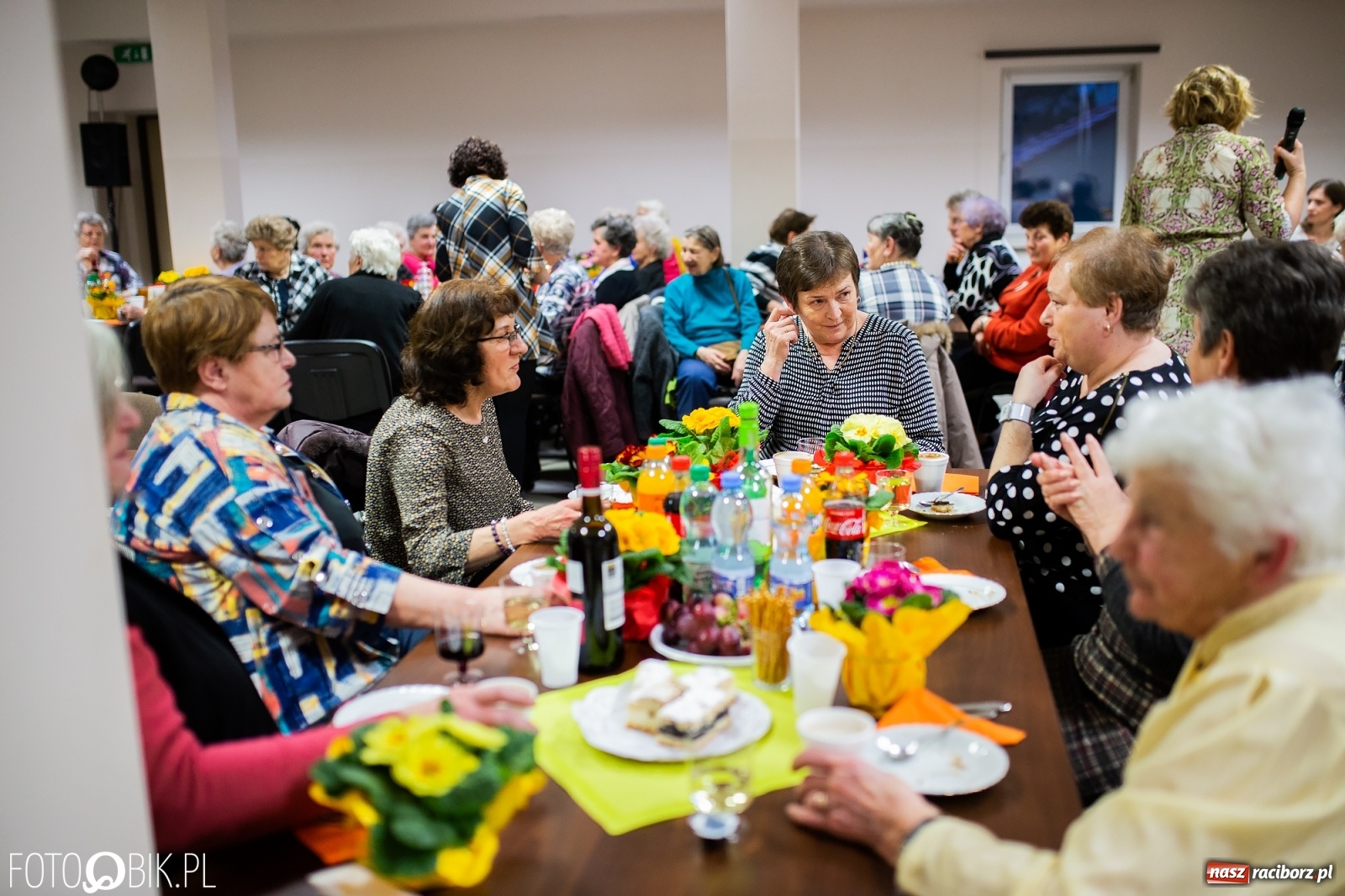 Zdjęcie w galerii na portalu naszraciborz.pl: Święto Kobiet w Pietrowicach Wielkich [FOTO] wiadomości z regionu