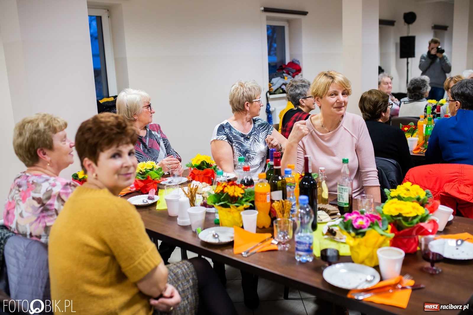 Zdjęcie w galerii na portalu naszraciborz.pl: Święto Kobiet w Pietrowicach Wielkich [FOTO] wiadomości z regionu