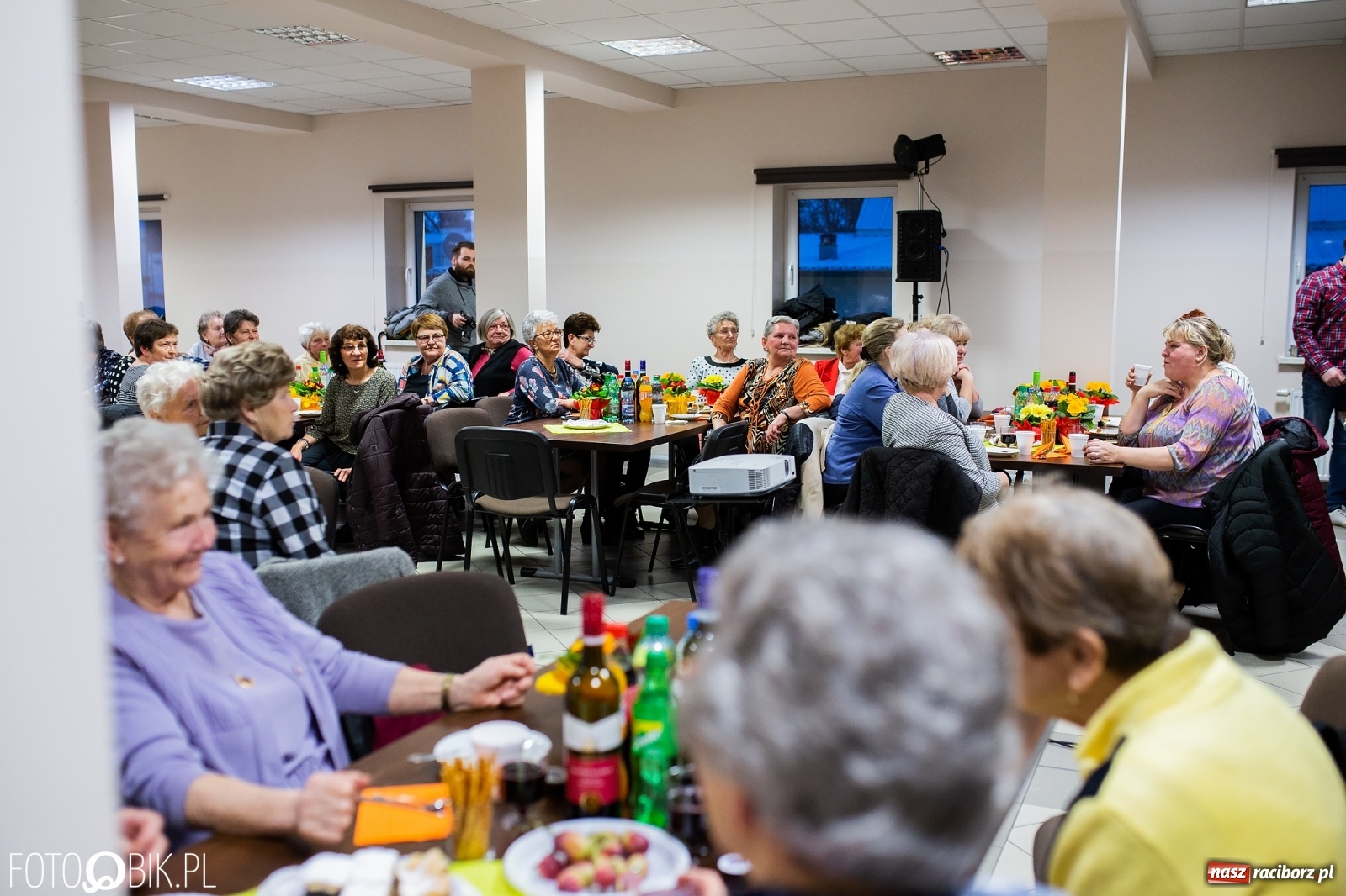 Zdjęcie w galerii na portalu naszraciborz.pl: Święto Kobiet w Pietrowicach Wielkich [FOTO] wiadomości z regionu