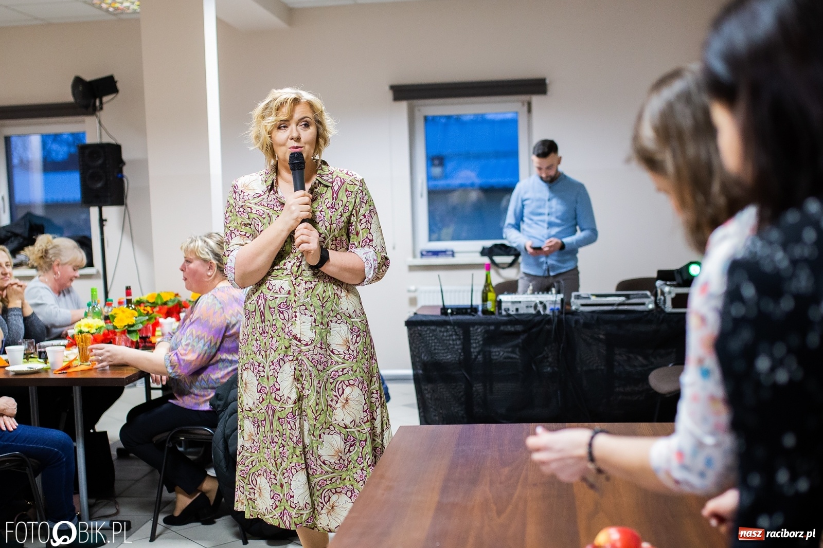 Zdjęcie w galerii na portalu naszraciborz.pl: Święto Kobiet w Pietrowicach Wielkich [FOTO] wiadomości z regionu