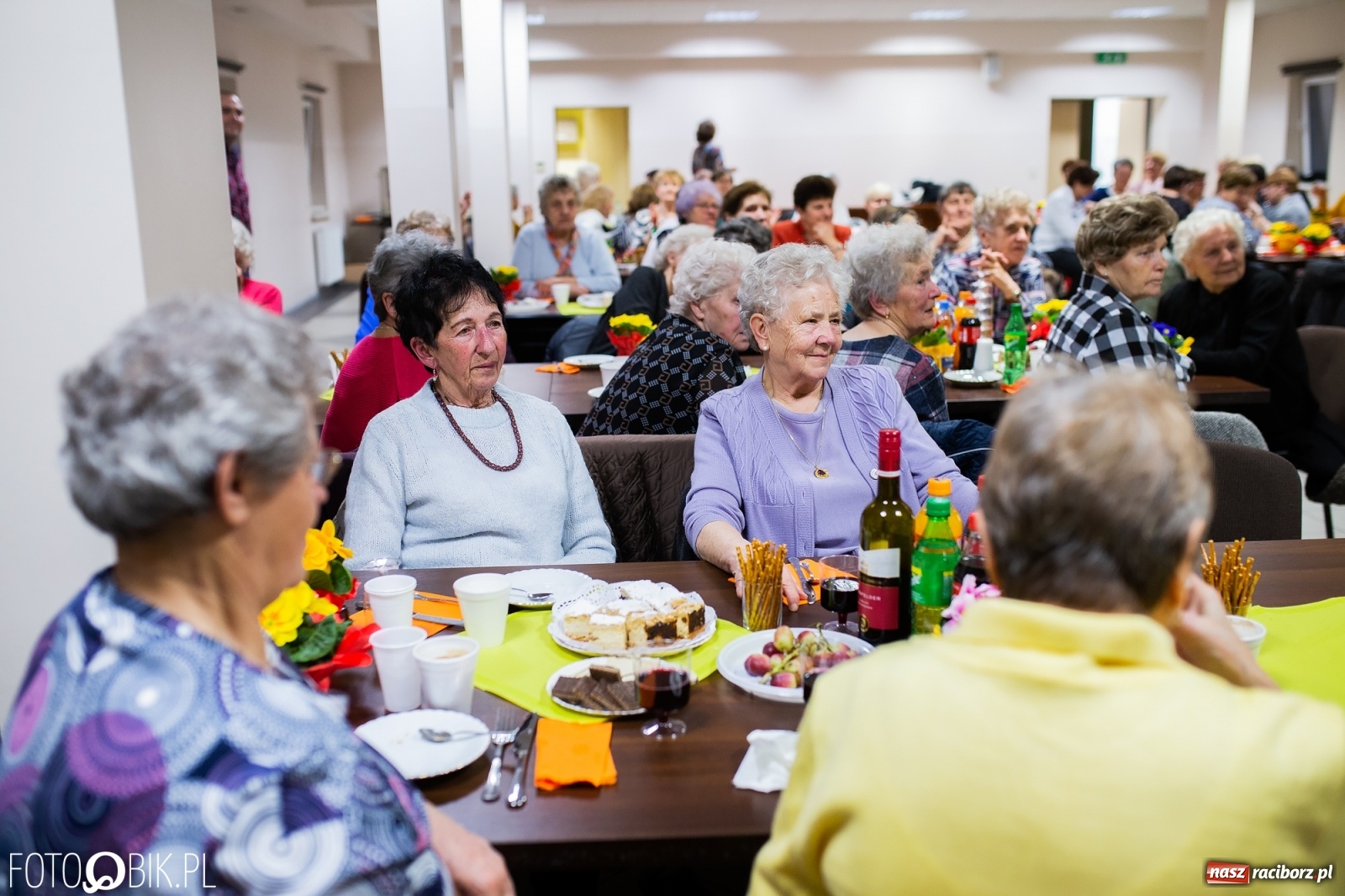 Zdjęcie w galerii na portalu naszraciborz.pl: Święto Kobiet w Pietrowicach Wielkich [FOTO] wiadomości z regionu