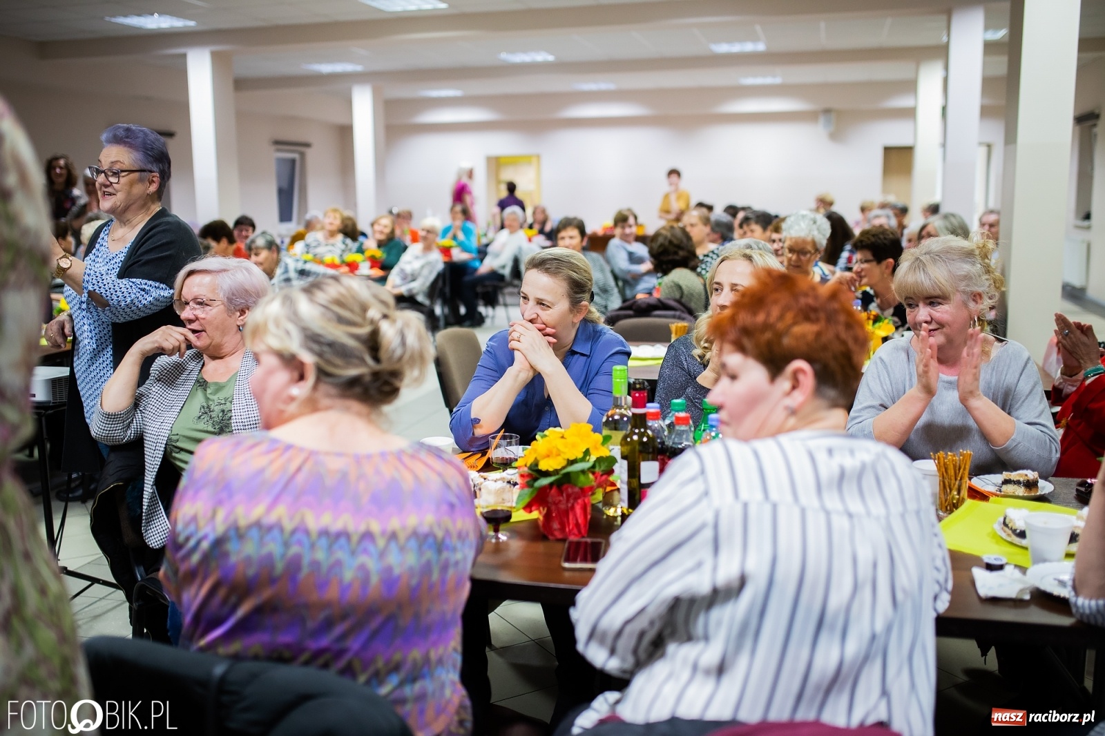 Zdjęcie w galerii na portalu naszraciborz.pl: Święto Kobiet w Pietrowicach Wielkich [FOTO] wiadomości z regionu