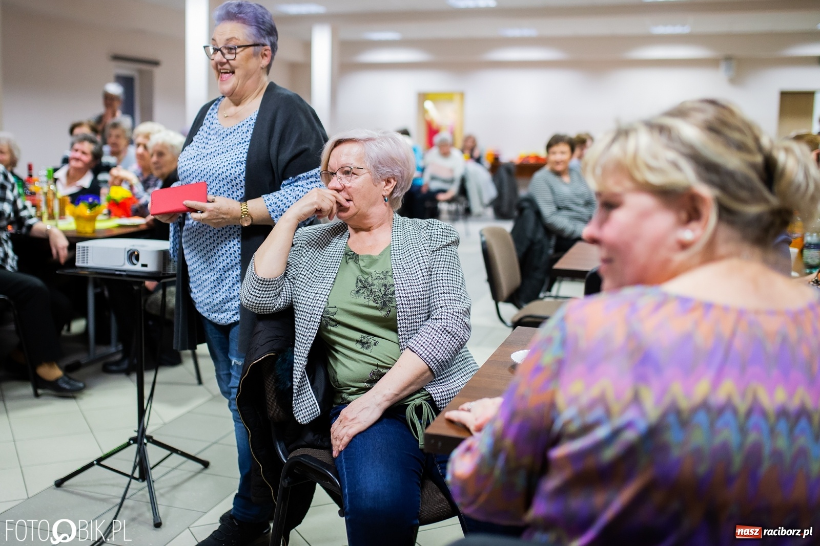 Zdjęcie w galerii na portalu naszraciborz.pl: Święto Kobiet w Pietrowicach Wielkich [FOTO] wiadomości z regionu