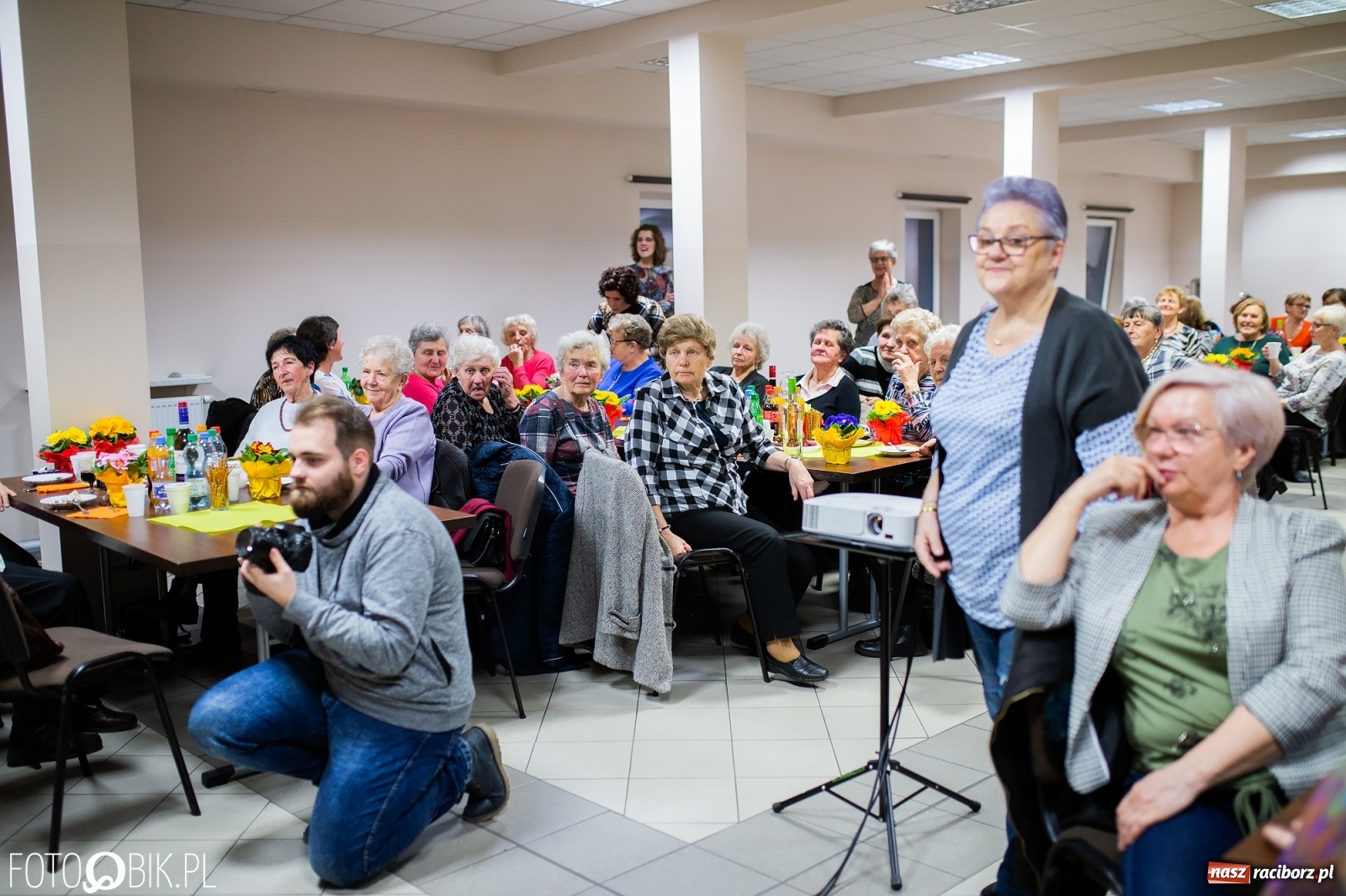Zdjęcie w galerii na portalu naszraciborz.pl: Święto Kobiet w Pietrowicach Wielkich [FOTO] wiadomości z regionu