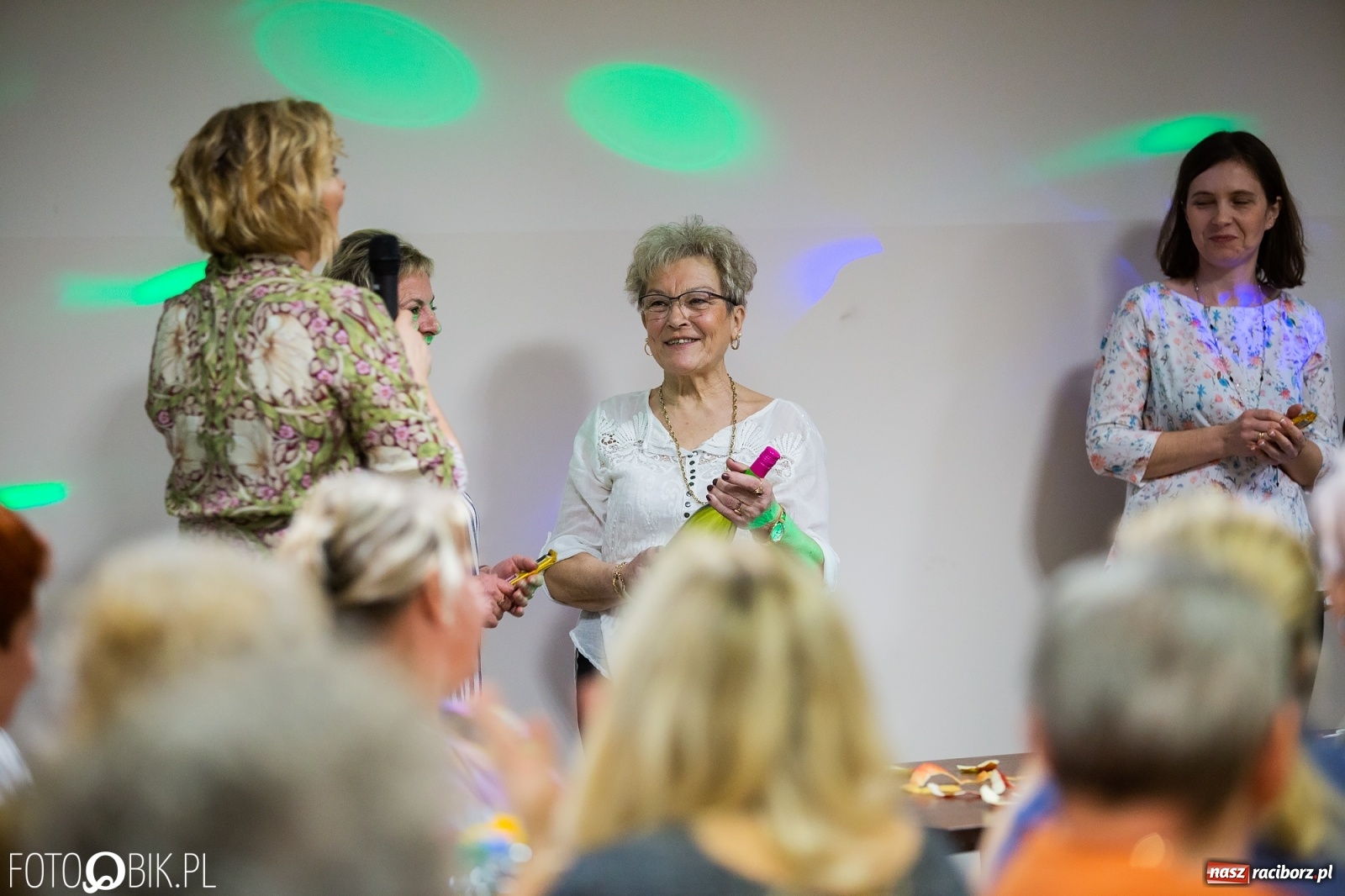 Zdjęcie w galerii na portalu naszraciborz.pl: Święto Kobiet w Pietrowicach Wielkich [FOTO] wiadomości z regionu