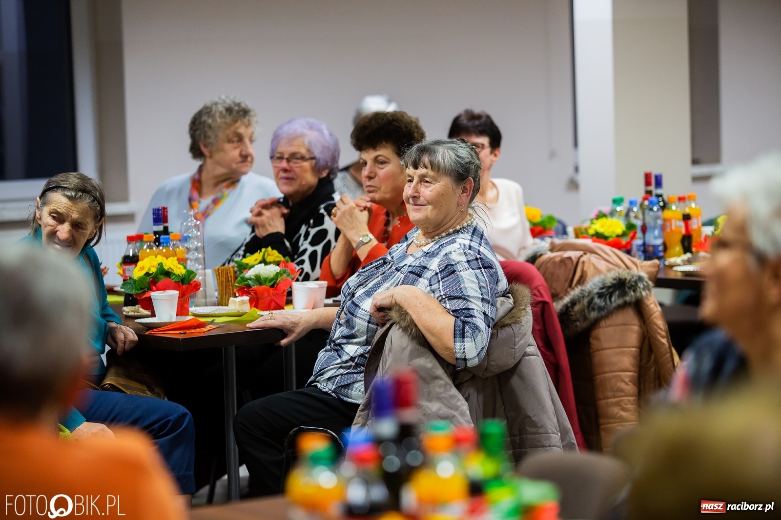 Zdjęcie w galerii na portalu naszraciborz.pl: Święto Kobiet w Pietrowicach Wielkich [FOTO] wiadomości z regionu
