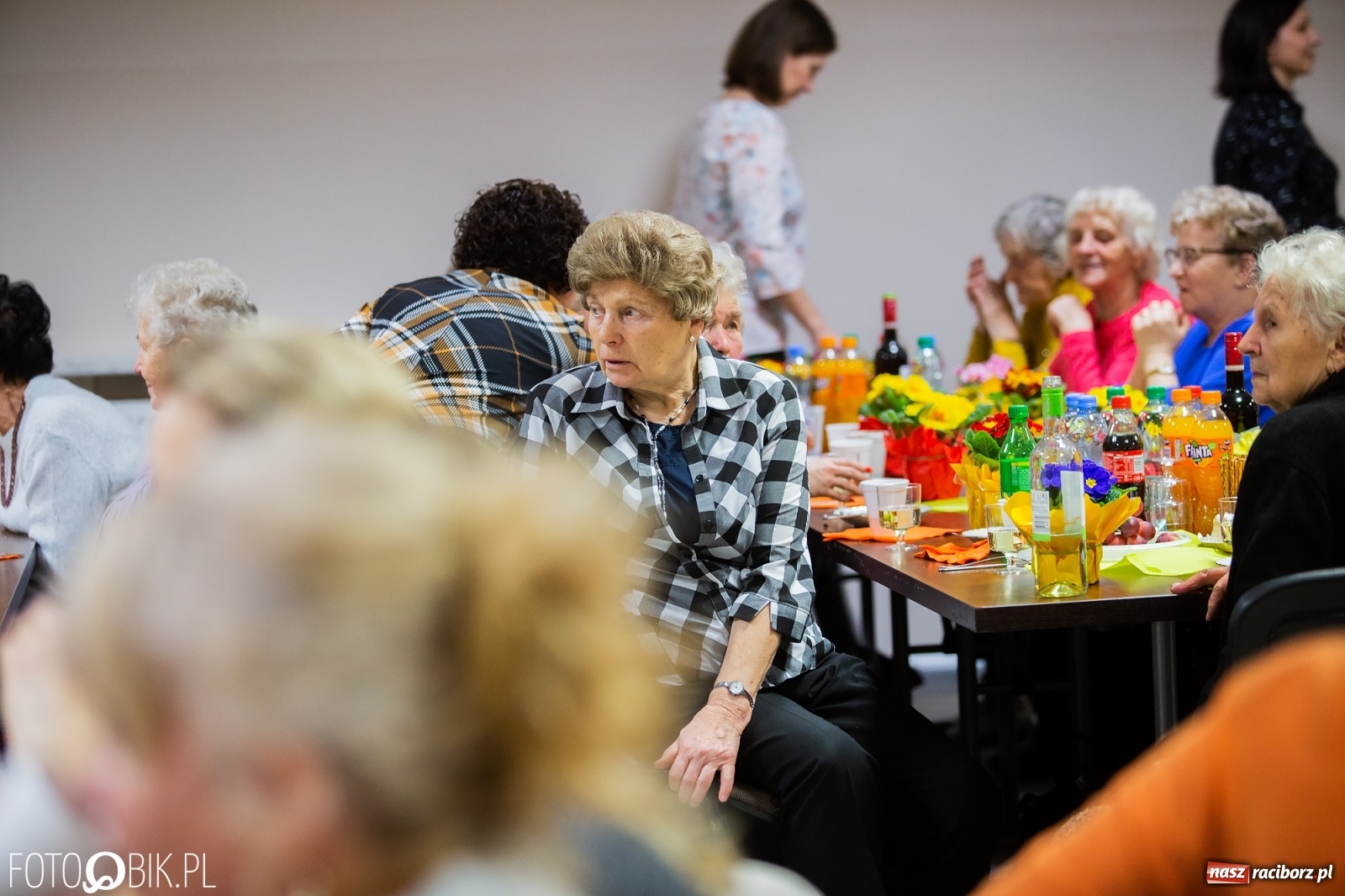 Zdjęcie w galerii na portalu naszraciborz.pl: Święto Kobiet w Pietrowicach Wielkich [FOTO] wiadomości z regionu