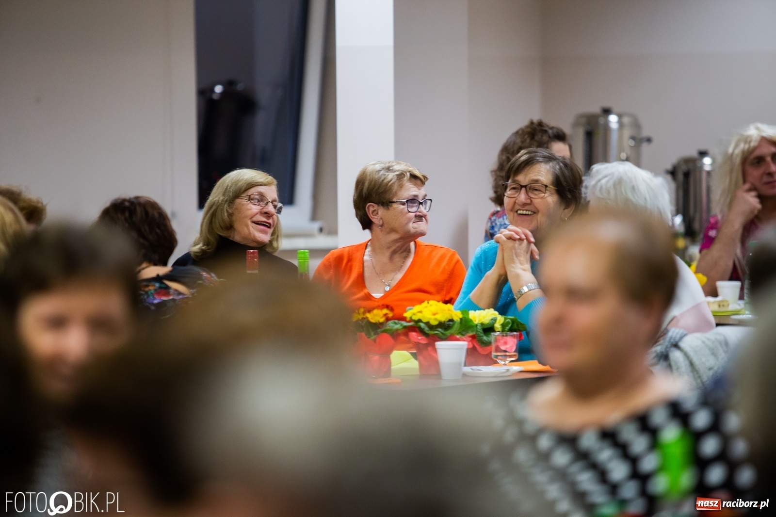 Zdjęcie w galerii na portalu naszraciborz.pl: Święto Kobiet w Pietrowicach Wielkich [FOTO] wiadomości z regionu