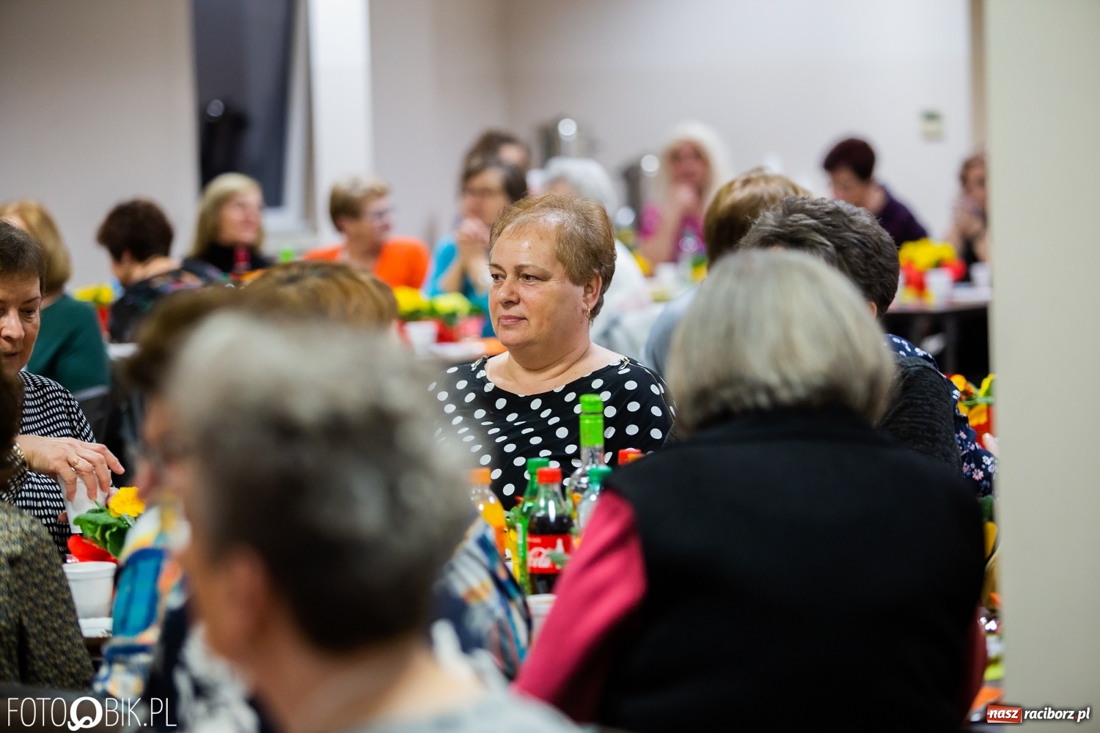 Zdjęcie w galerii na portalu naszraciborz.pl: Święto Kobiet w Pietrowicach Wielkich [FOTO] wiadomości z regionu