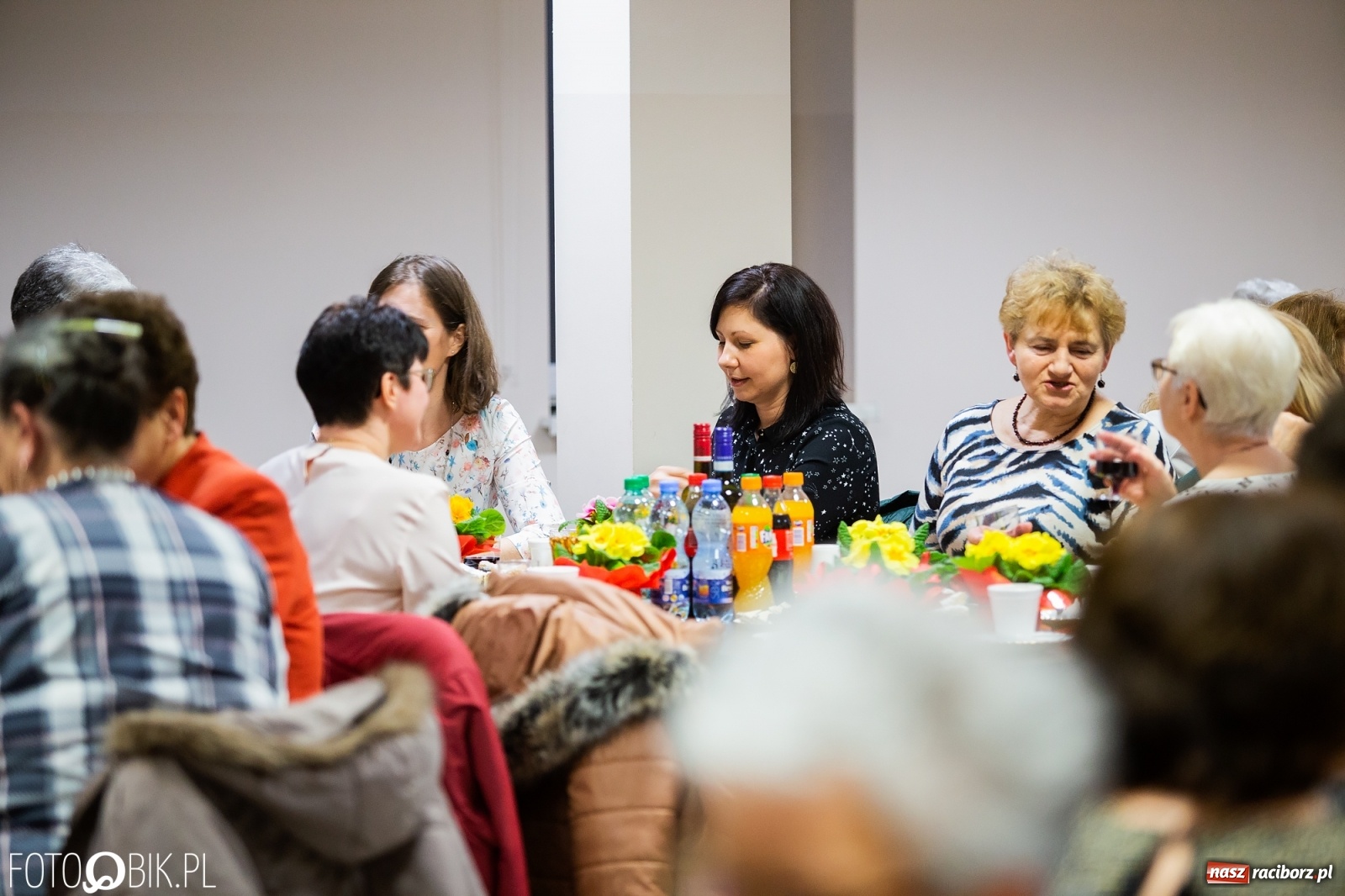 Zdjęcie w galerii na portalu naszraciborz.pl: Święto Kobiet w Pietrowicach Wielkich [FOTO] wiadomości z regionu