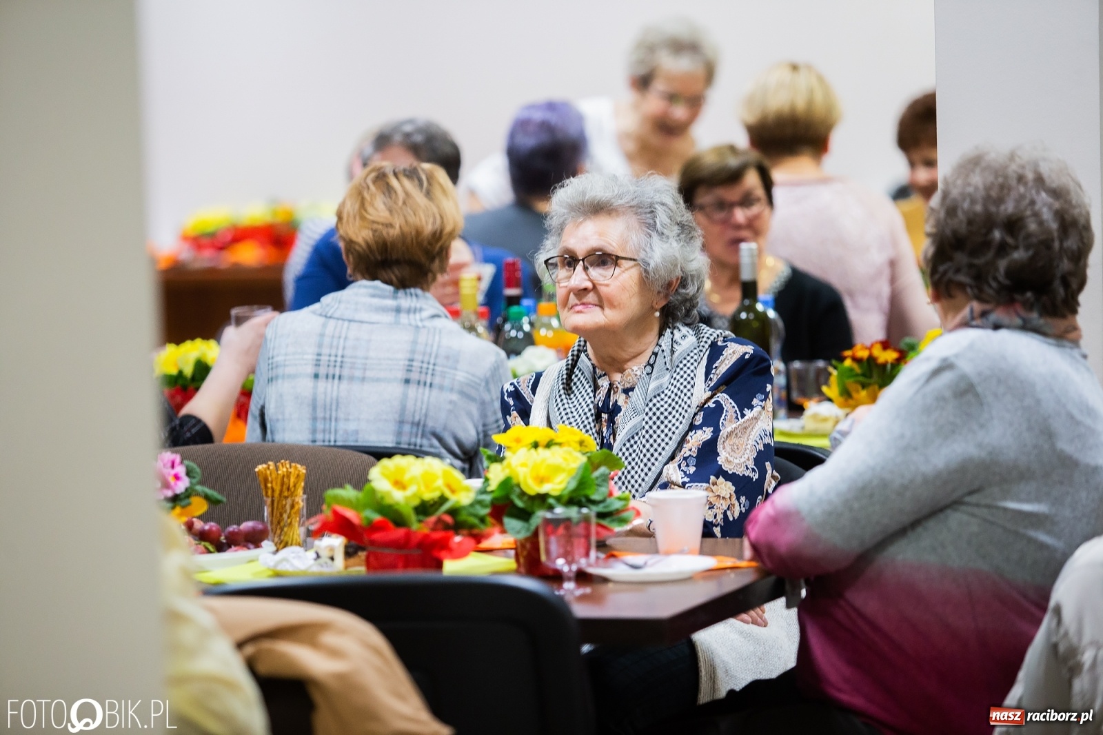 Zdjęcie w galerii na portalu naszraciborz.pl: Święto Kobiet w Pietrowicach Wielkich [FOTO] wiadomości z regionu