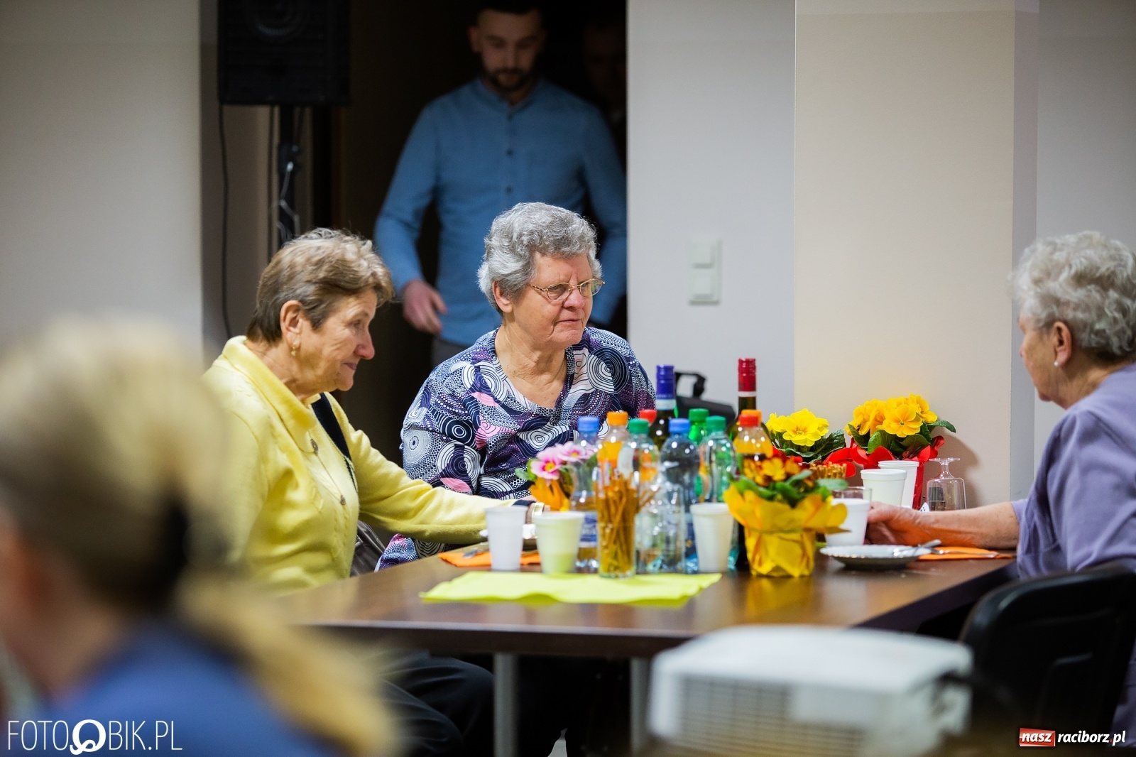 Zdjęcie w galerii na portalu naszraciborz.pl: Święto Kobiet w Pietrowicach Wielkich [FOTO] wiadomości z regionu