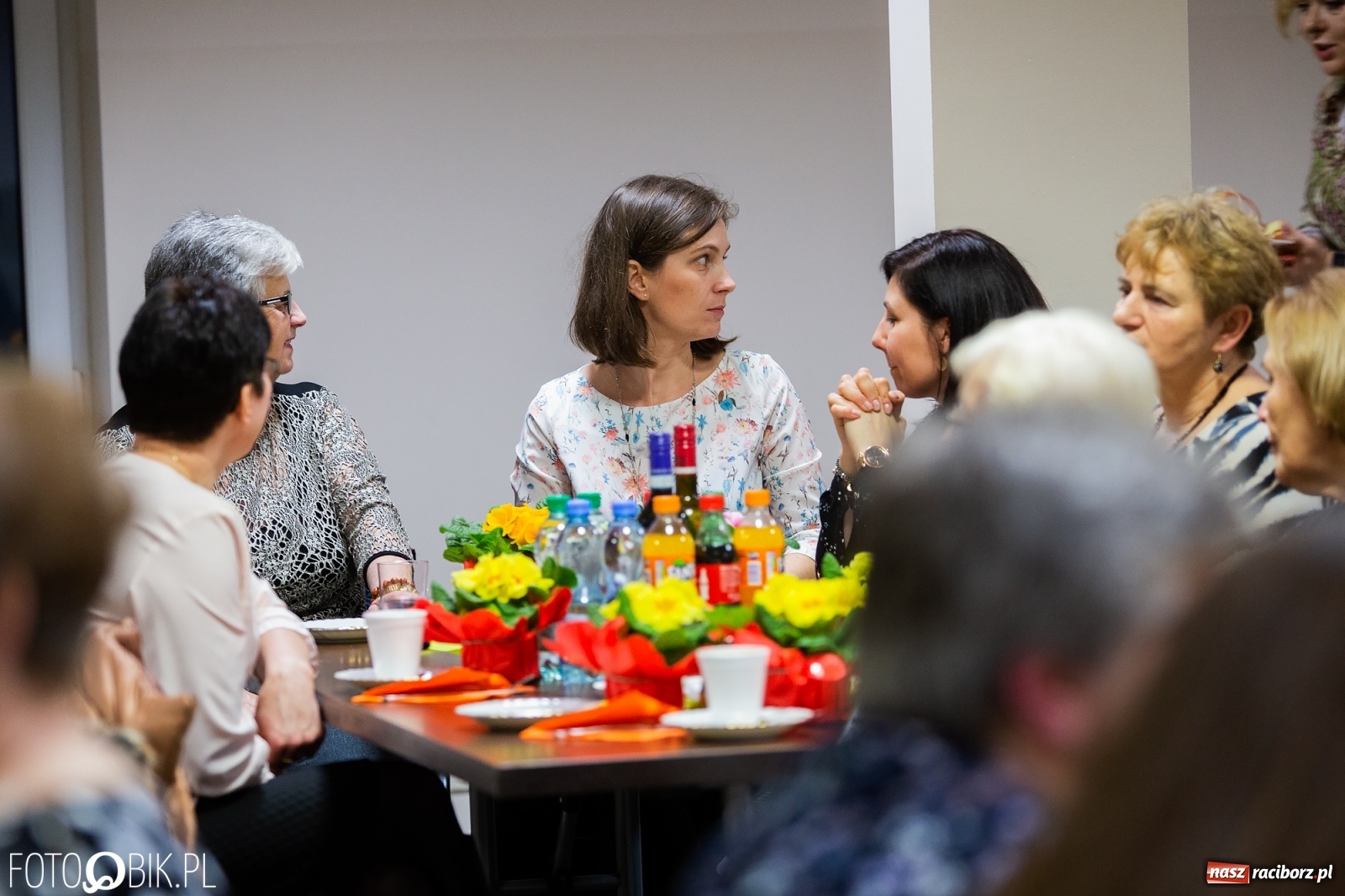 Zdjęcie w galerii na portalu naszraciborz.pl: Święto Kobiet w Pietrowicach Wielkich [FOTO] wiadomości z regionu