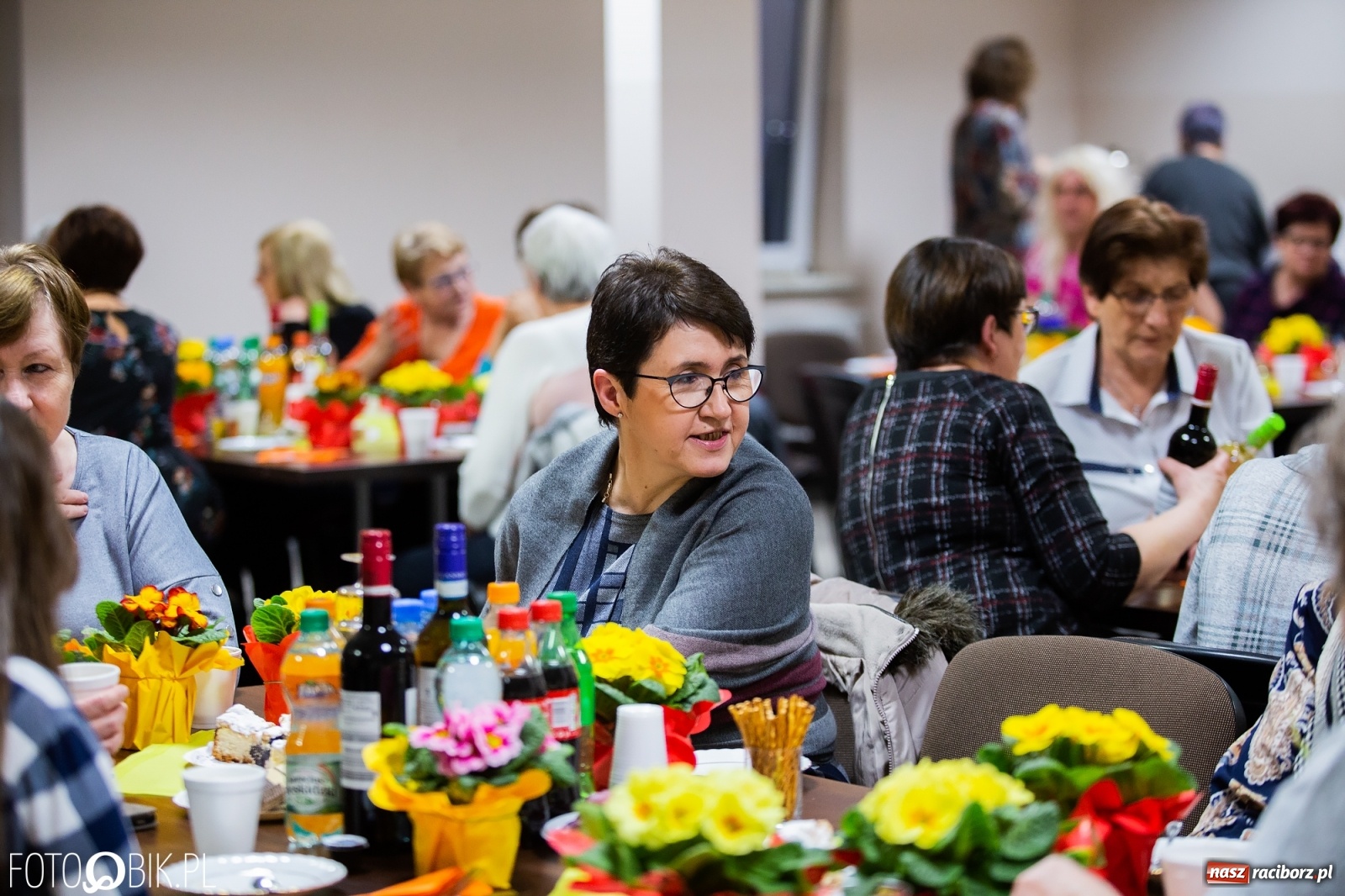 Zdjęcie w galerii na portalu naszraciborz.pl: Święto Kobiet w Pietrowicach Wielkich [FOTO] wiadomości z regionu