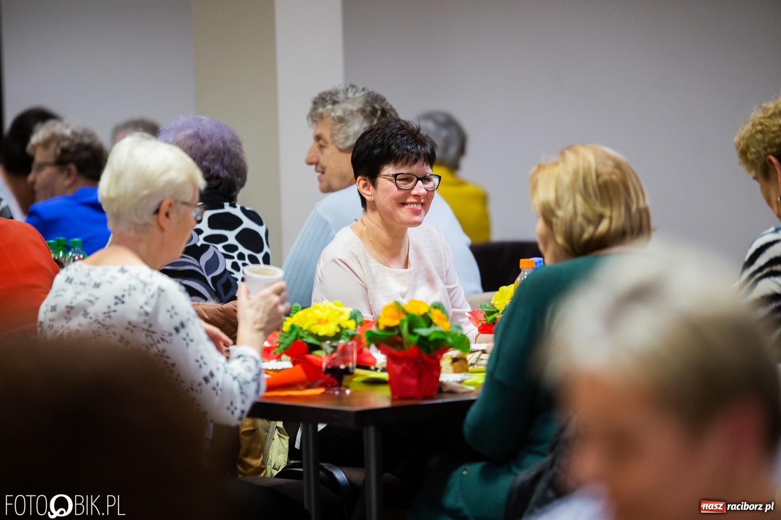 Zdjęcie w galerii na portalu naszraciborz.pl: Święto Kobiet w Pietrowicach Wielkich [FOTO] wiadomości z regionu